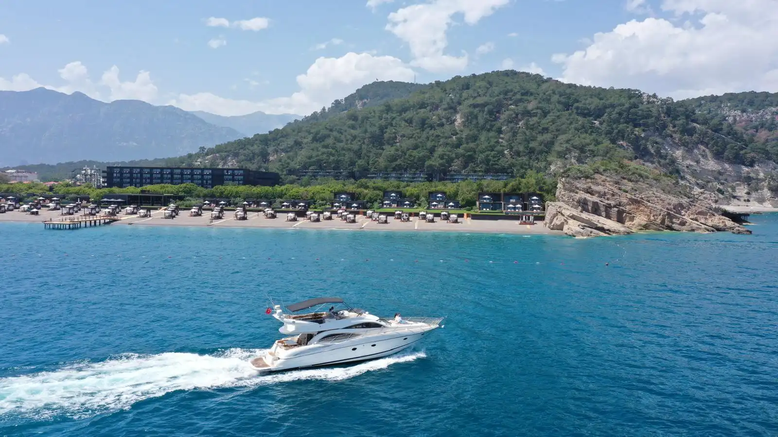 Antalya Yacht Rent